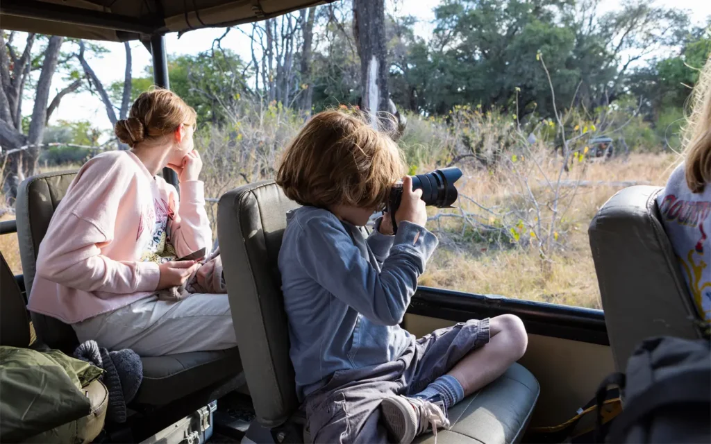 Safari por la naturaleza exclusiva de Tanzania - Tours familiares en el Parque Nacional del Serengeti - Especialistas en aventuras africanas