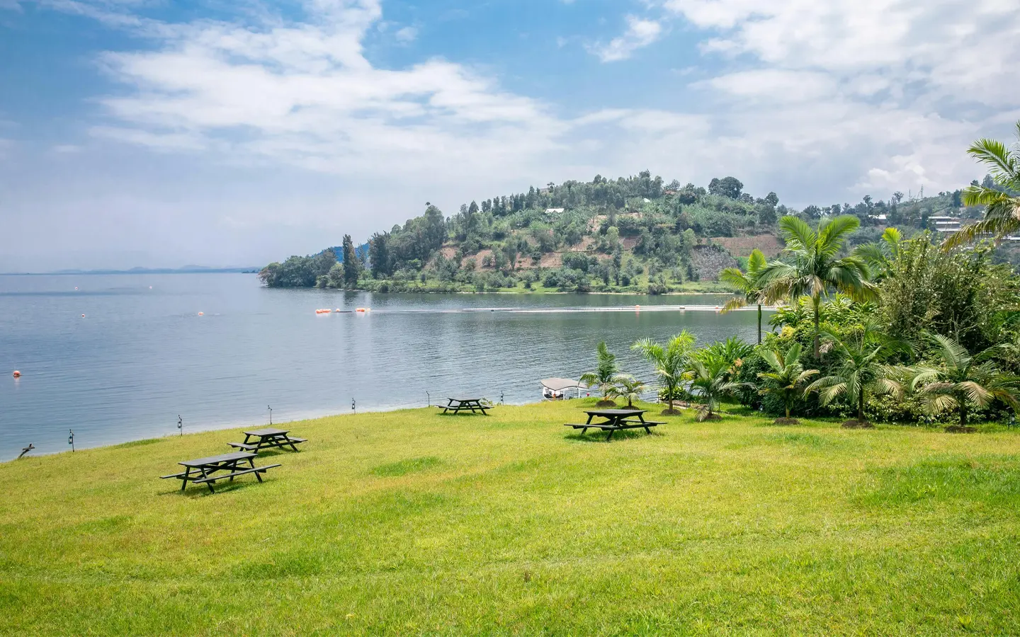 Rwanda Primates Paradise - Lake Kivu - African Adventure Specialists - Best Destination Management Company in Rwanda
