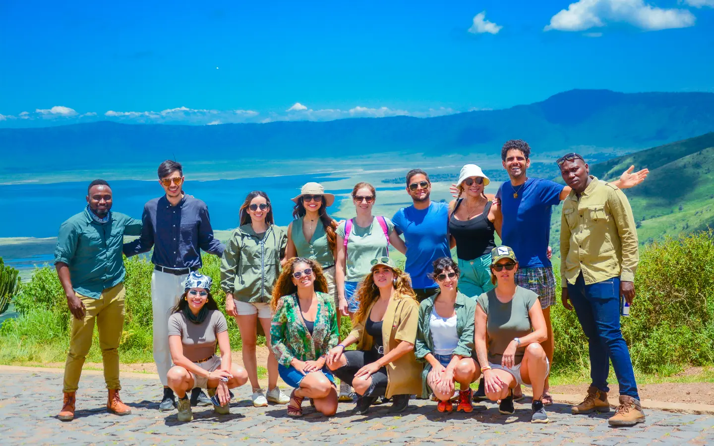 **Safari Signature de Tanzania - Excursiones al Cráter de Ngorongoro - African Adventure Specialists**