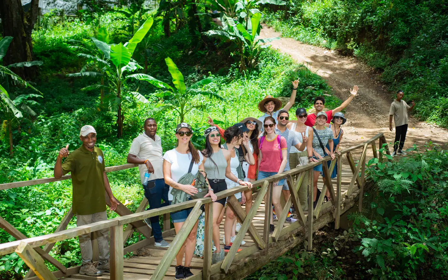 Ngorongoro educational trips - African Adventure Specialists