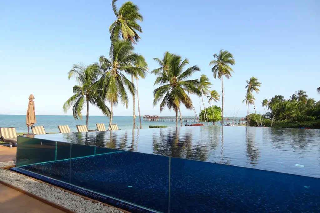 The Residence Zanzibar Pool - African Adventure Specialists